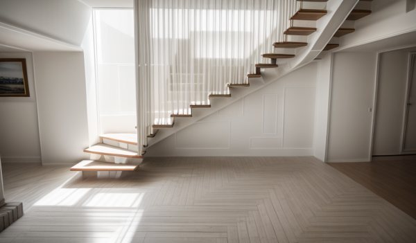 Escalier sur-mesure